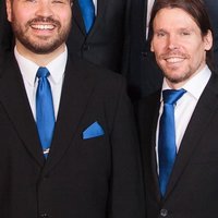 Konsert i Larsmo kyrka den 23.9 kl. 18 med Kristoffer Streng och Stefan Jansson Konsert i Larsmo kyrka den 23.9 kl. 18 med Kristoffer Streng och Stefan Jansson