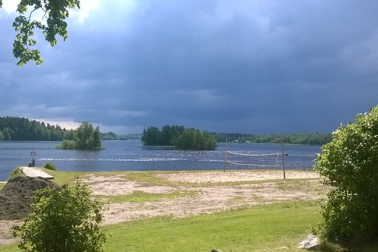 Besök från vänförsamlingarna i Lettland Besök från vänförsamlingarna i Lettland