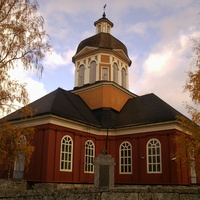 Larsmo kyrka Larsmo kyrka