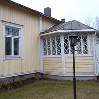Prästgården Prästgården