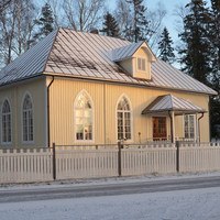 Västerby bönehus Västerby bönehus