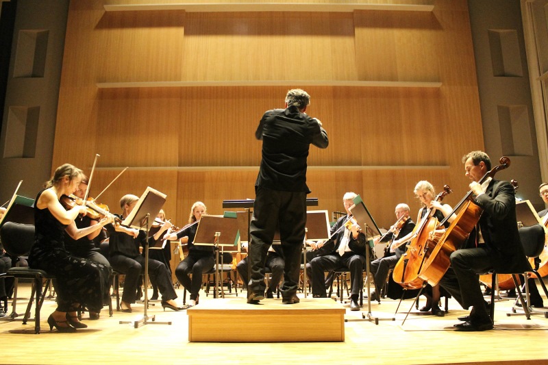 Unga klassiker - orkesterkonsert med Jakobstads Sinfonietta Jakobstads Sinfonietta