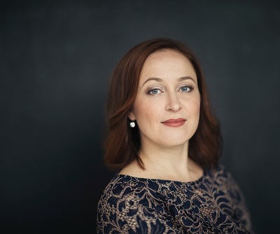 Barocka psalmer - konsert med Earthly Angels Kajsa Dahlbäck