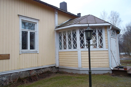 Prästgården Prästgården