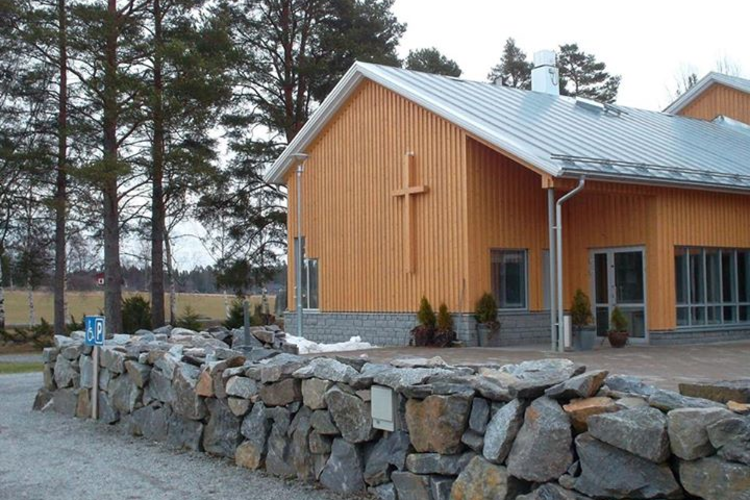 Församlingshemmet Församlingshemmet