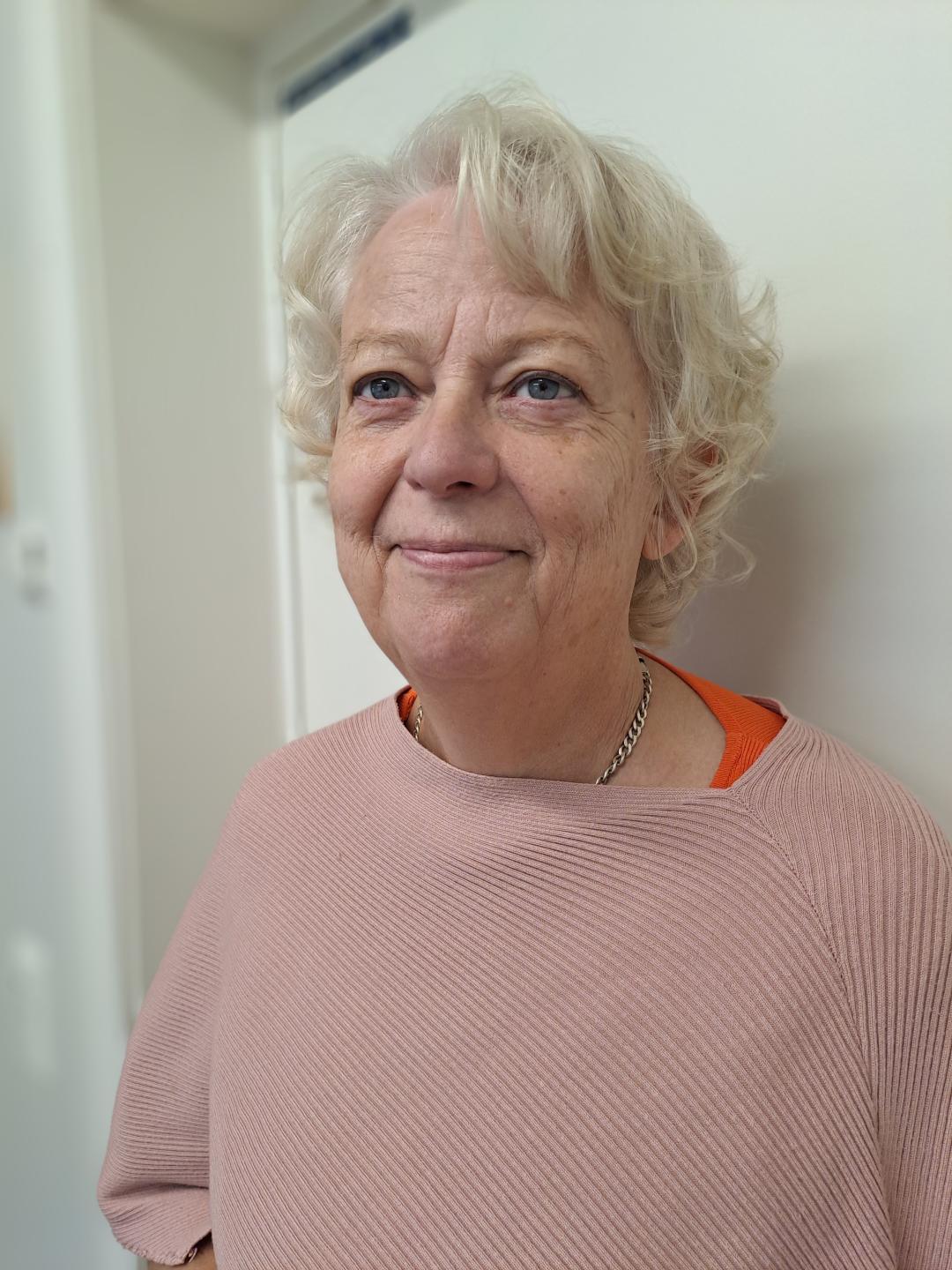 Annette Björklund