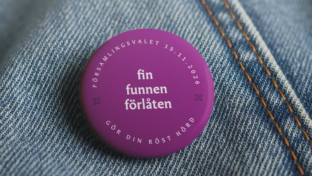 Information om valet      